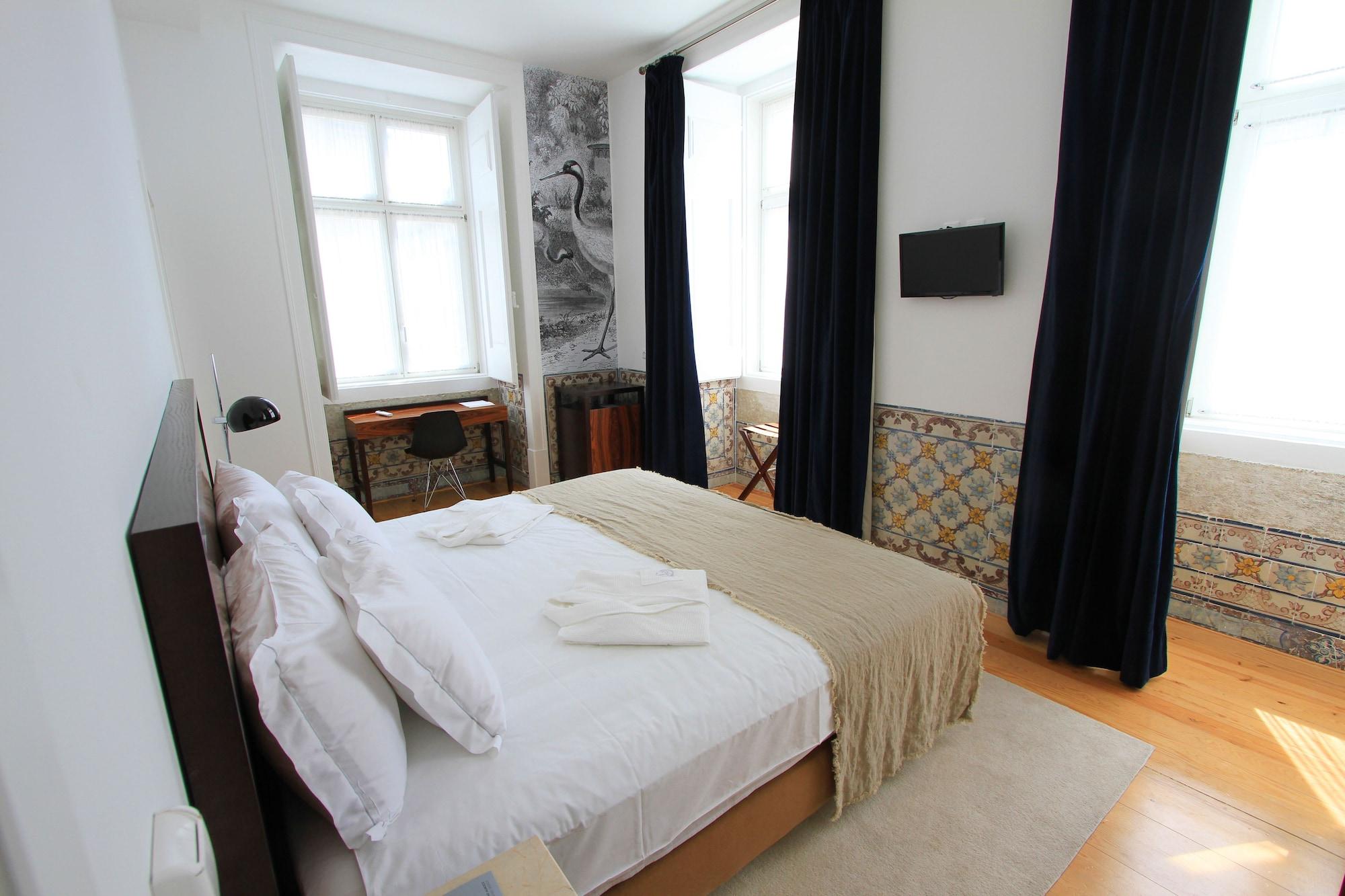 Prata Boutique 3* Lisbon