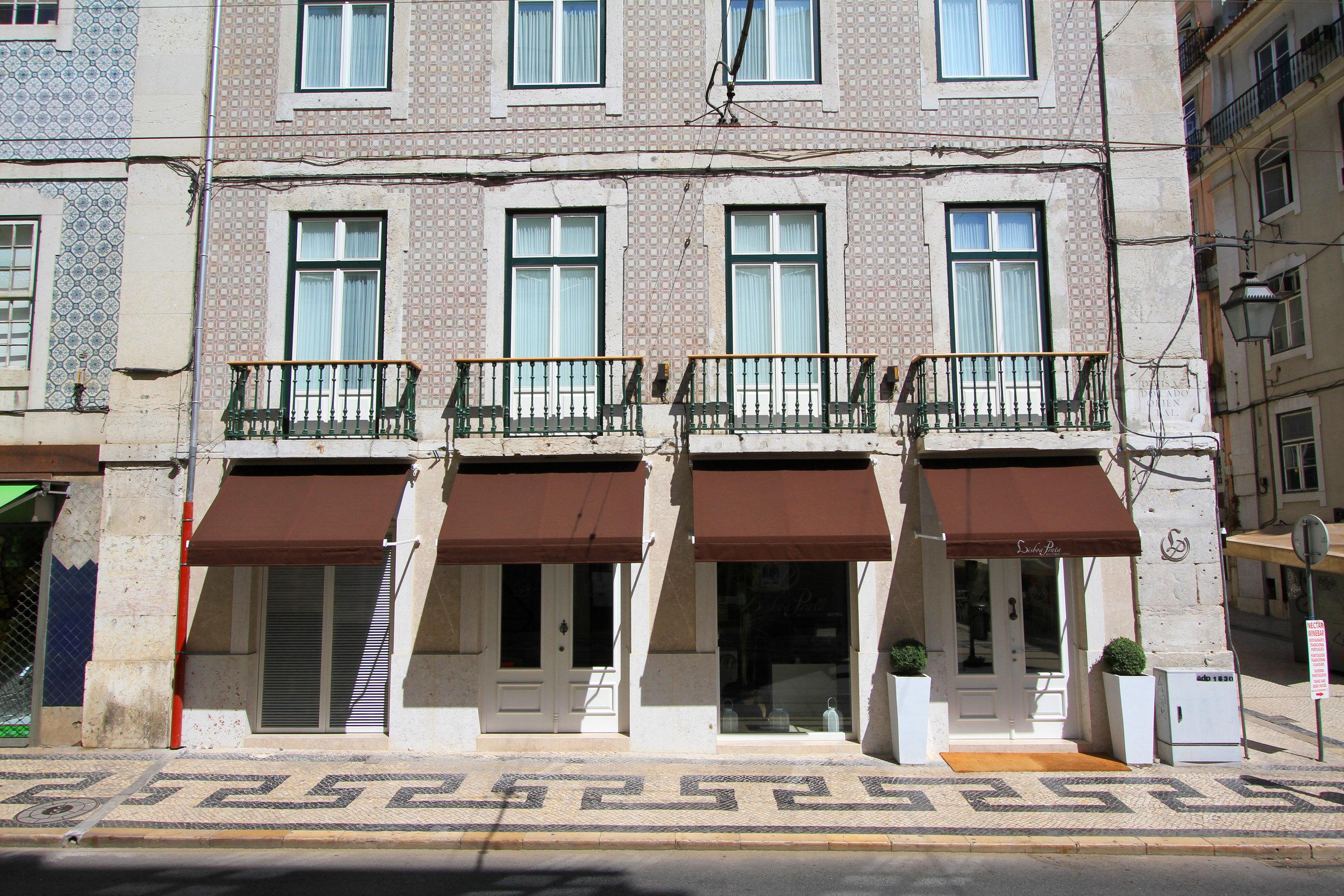 Prata Boutique 3* Lisbon