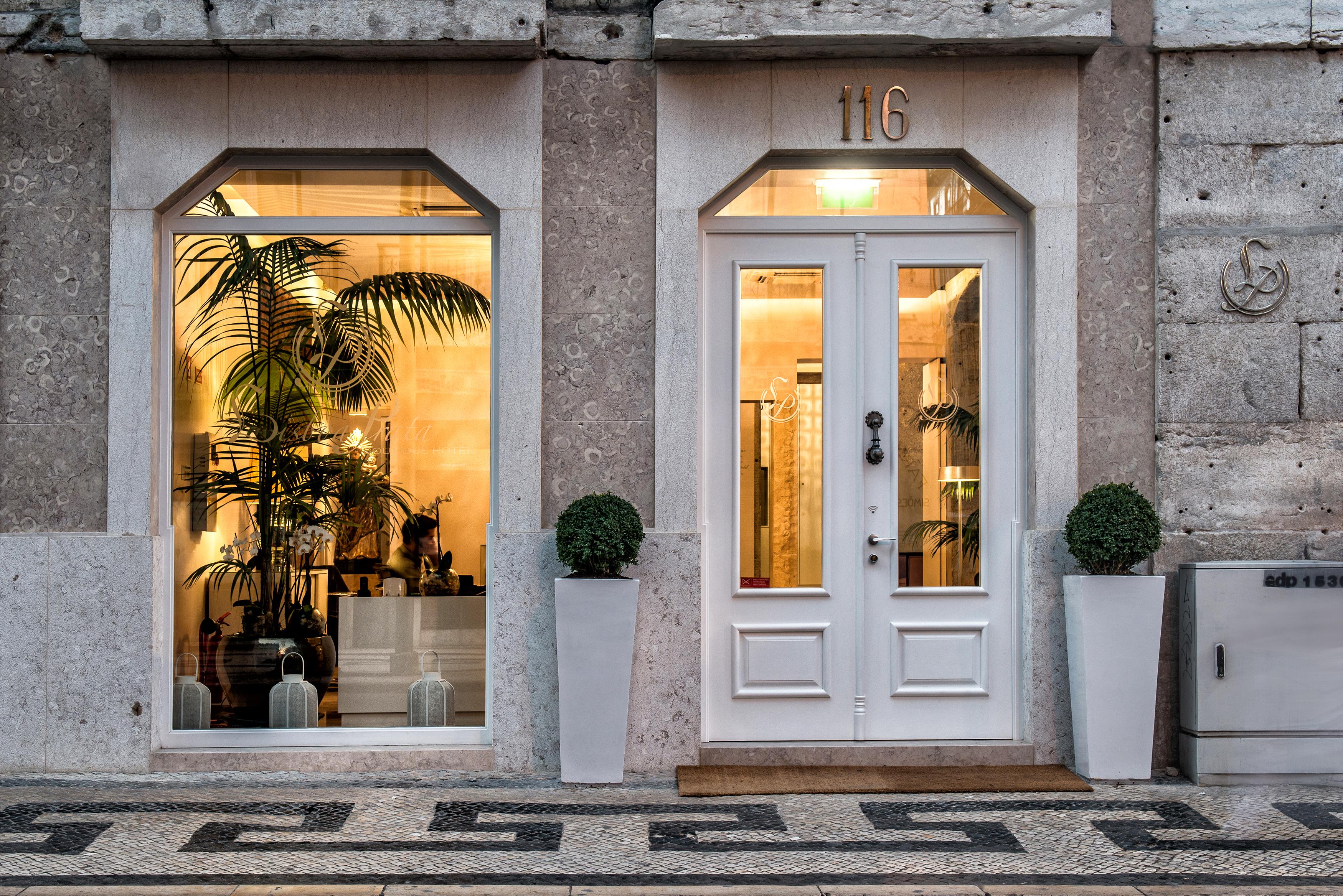 Prata Boutique 3* Lisbon
