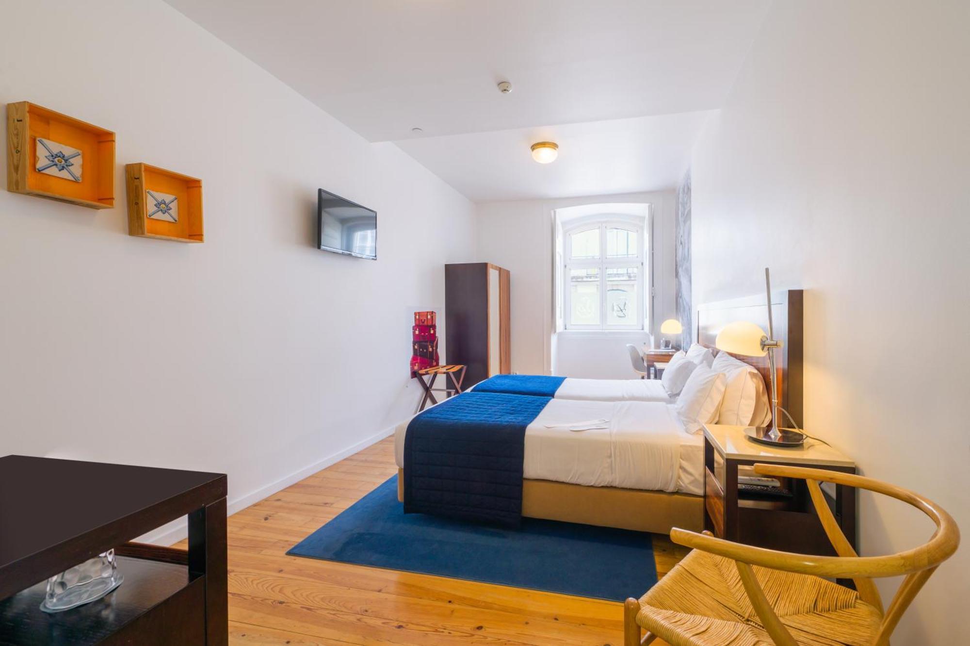 Prata Boutique 3* Lisbon