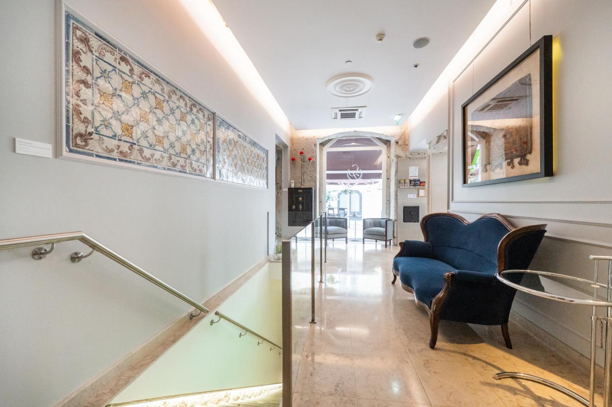 Prata Boutique Hotel Lisbon