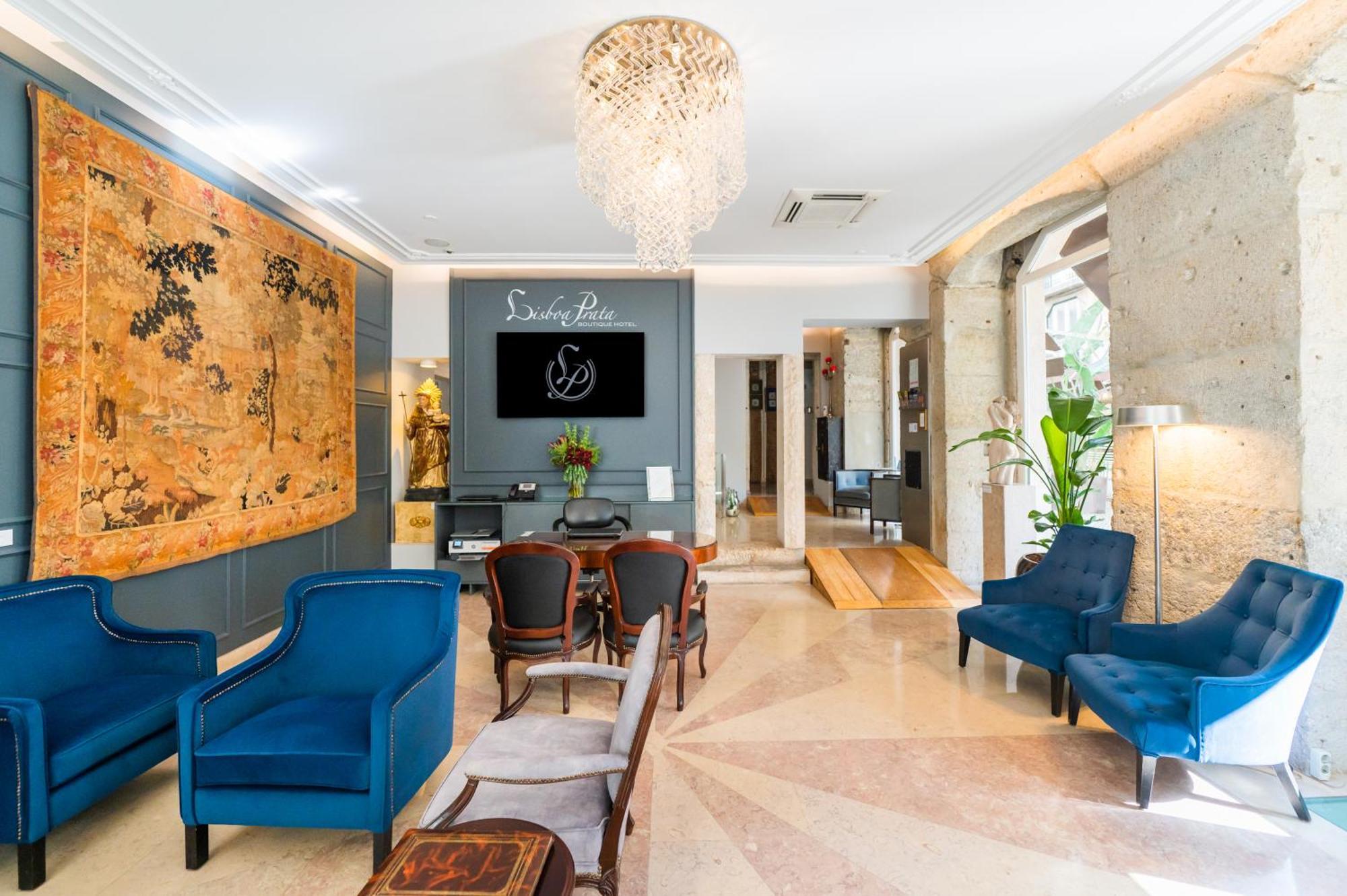 Prata Boutique 3* Lisbon