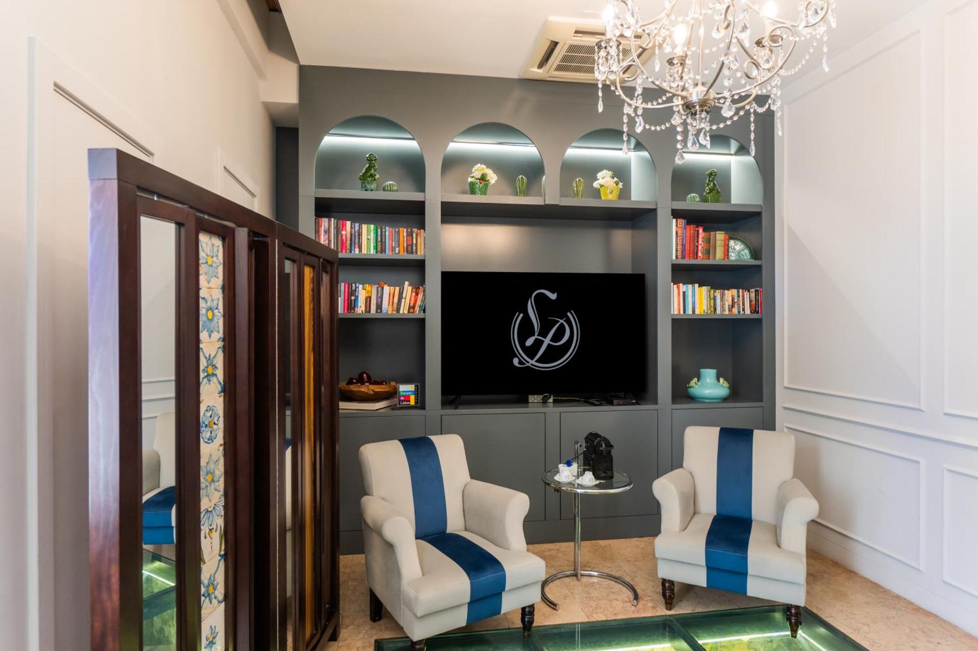 Prata Boutique 3* Lisbon