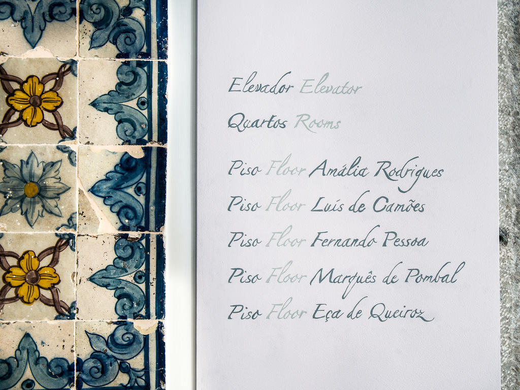 Prata Boutique 3* Lisbon