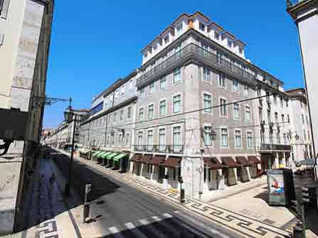 Prata Boutique 3* Lisbon
